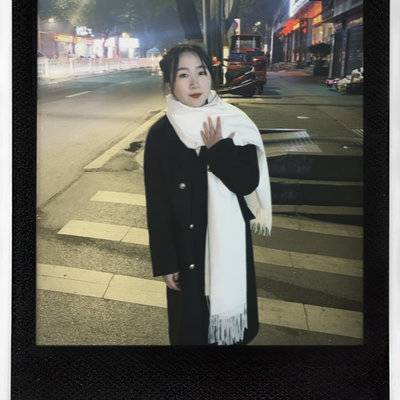 黑白模特