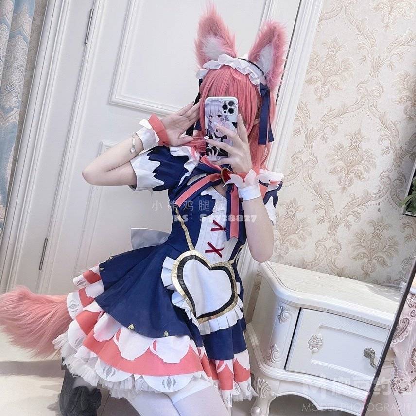 cosplay模特