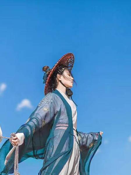 日系模特