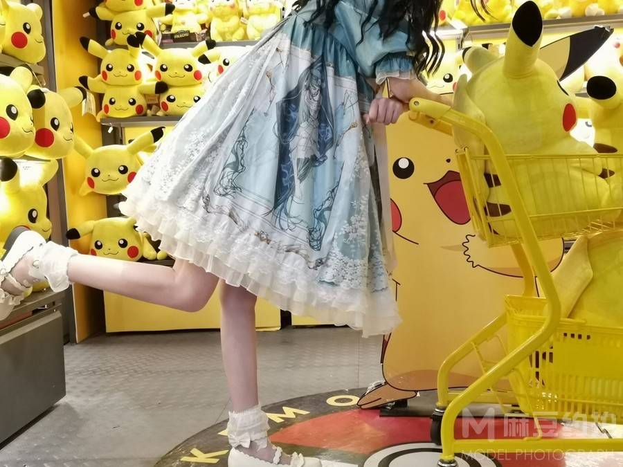 淘宝模特
