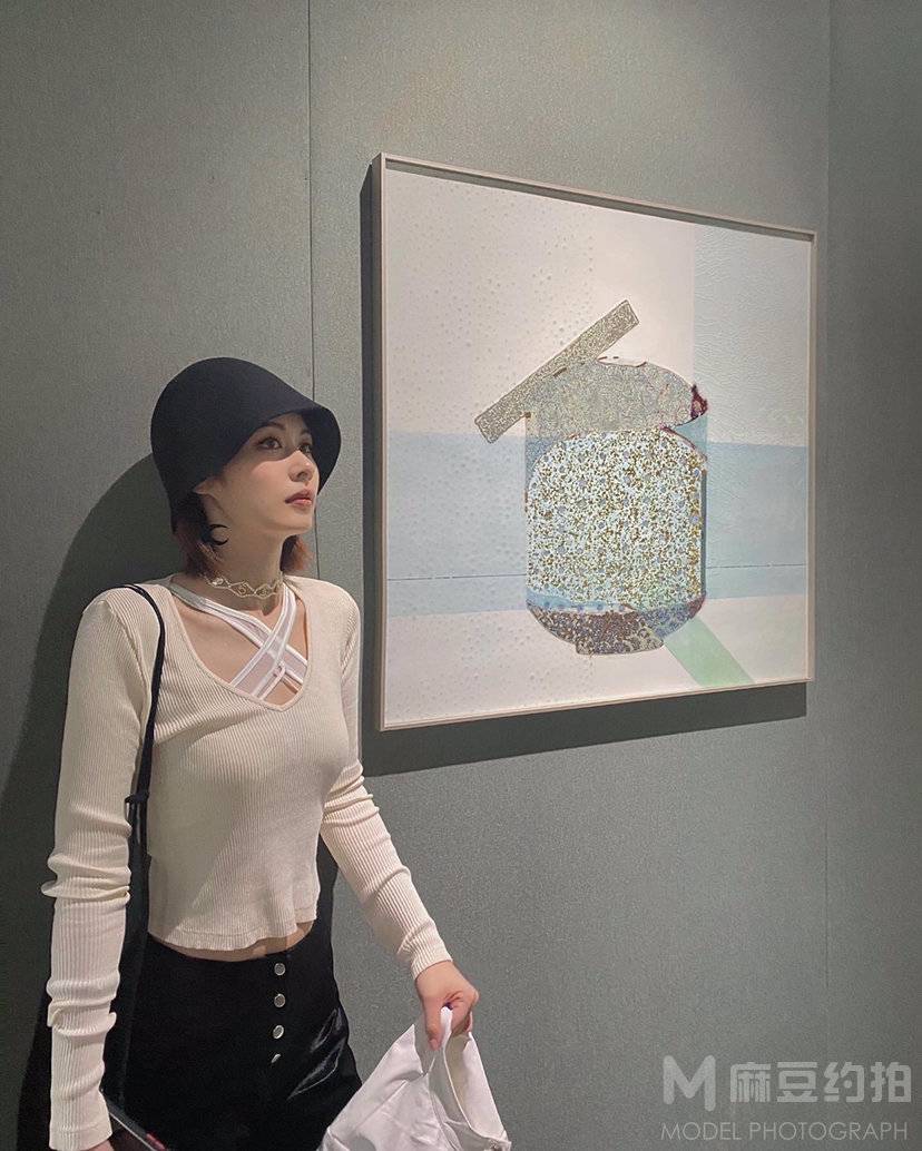 欧美模特