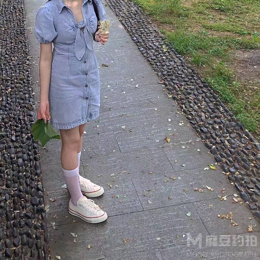复古模特
