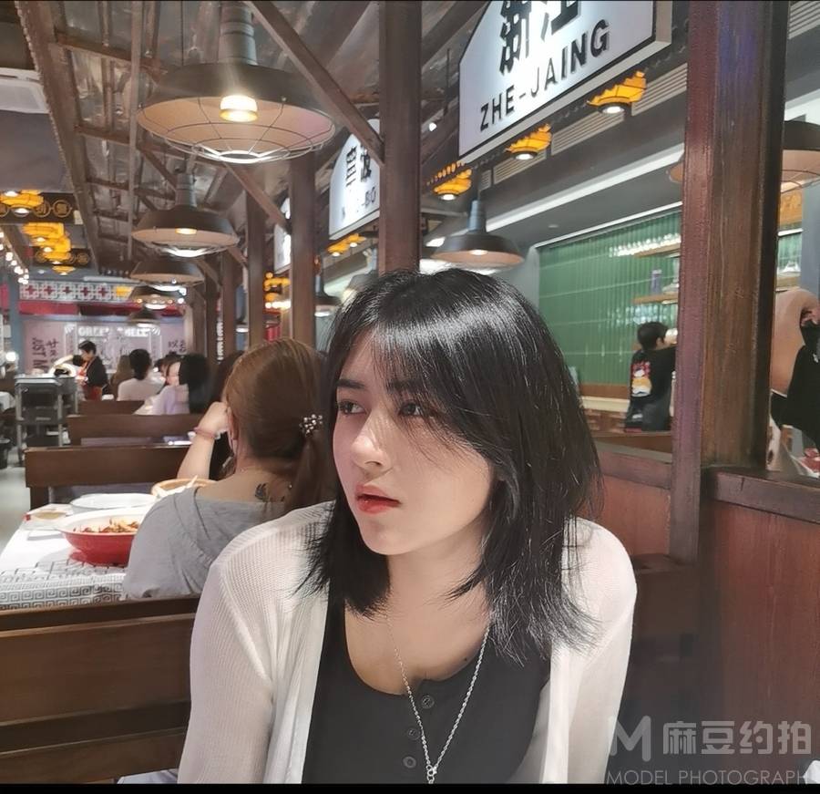 商务模特