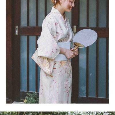 和服模特