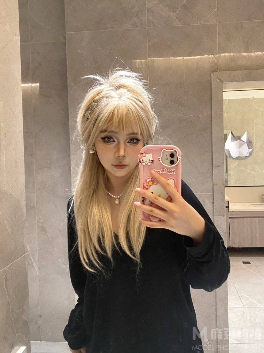 欧美模特