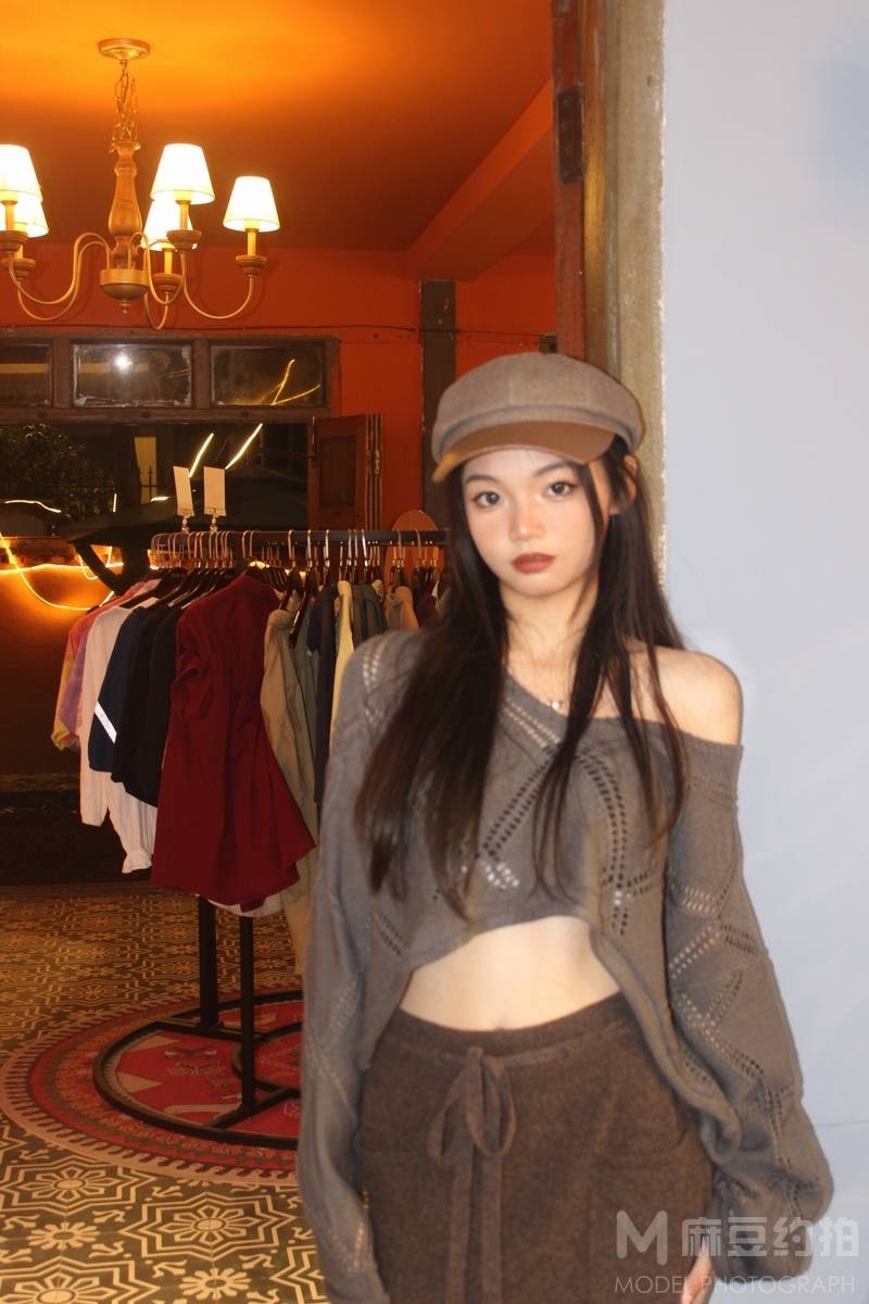 欧美模特