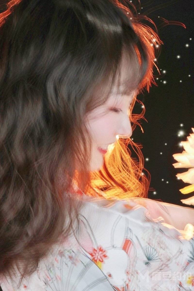 和服模特