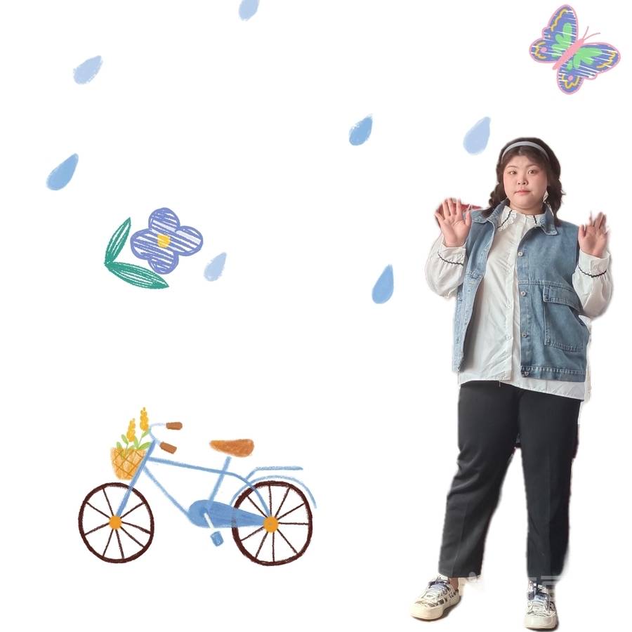 淘宝模特
