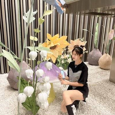 民国模特