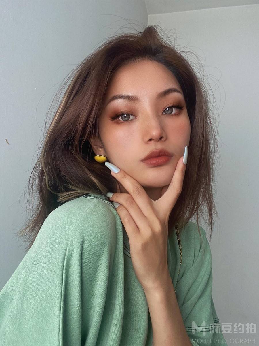 欧美模特