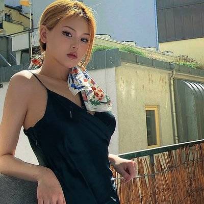 欧美模特
