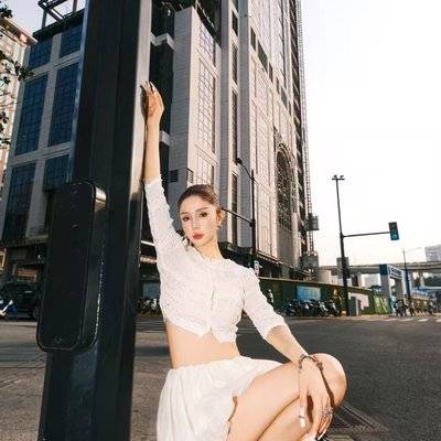 欧美模特