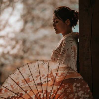 商务模特