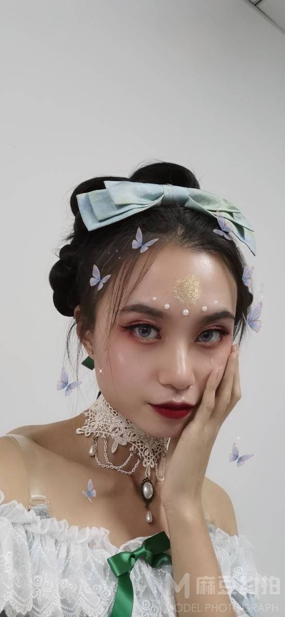 淘宝模特