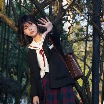 商务模特