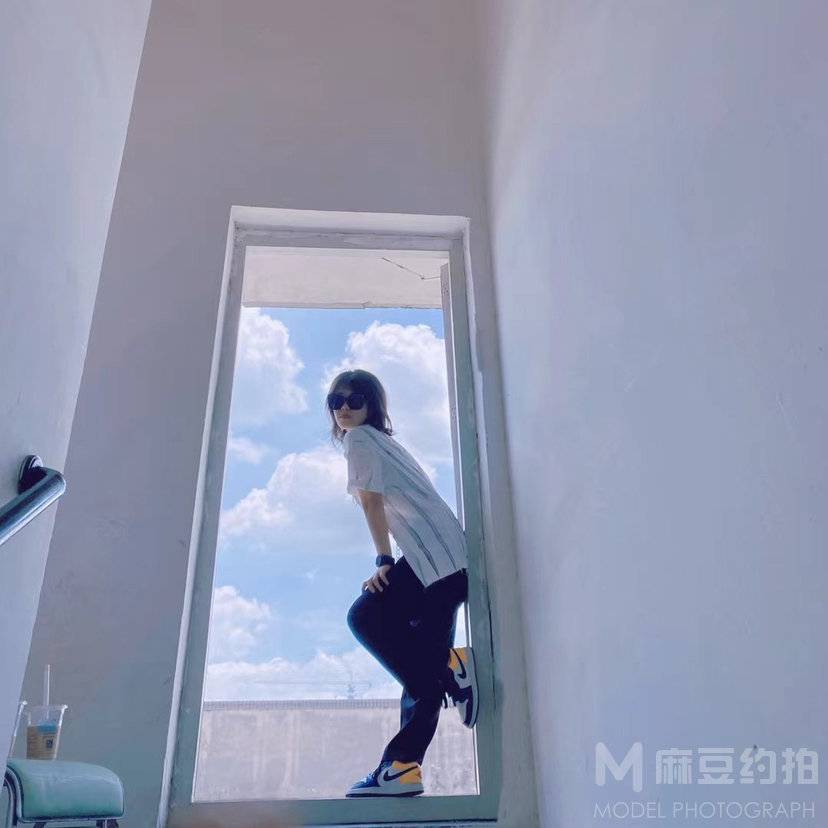 日系模特