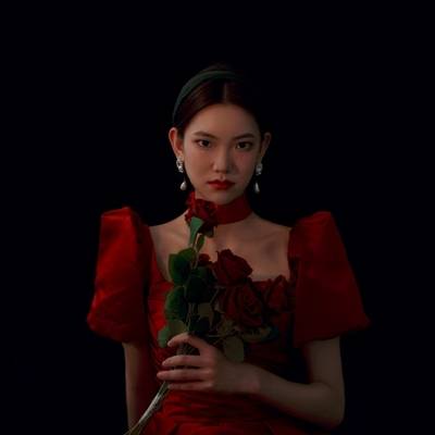 欧美模特