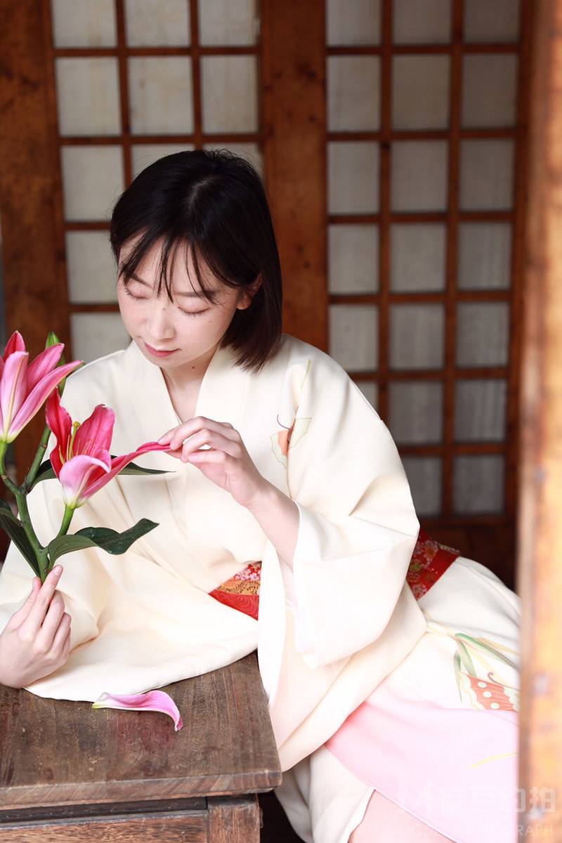 日系模特
