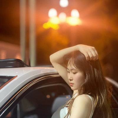 纪实模特