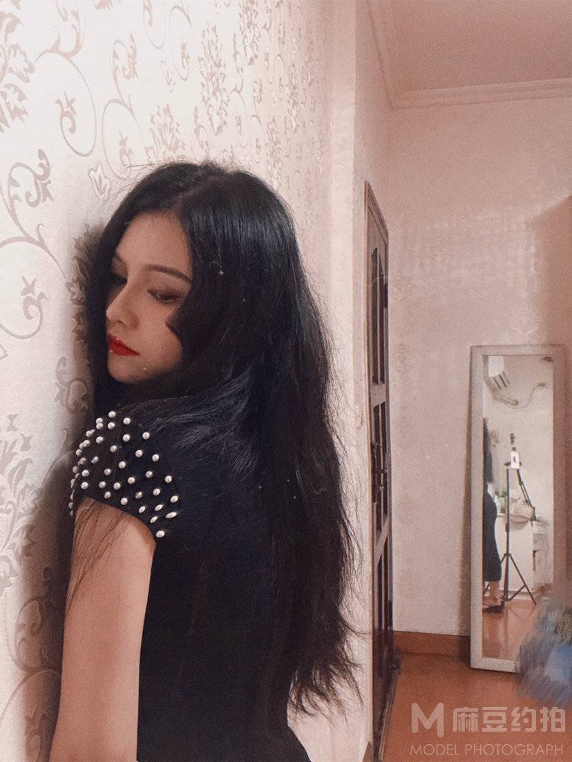 旗袍模特