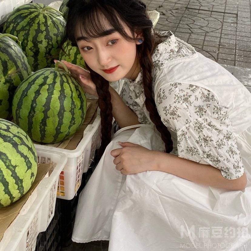 日系模特