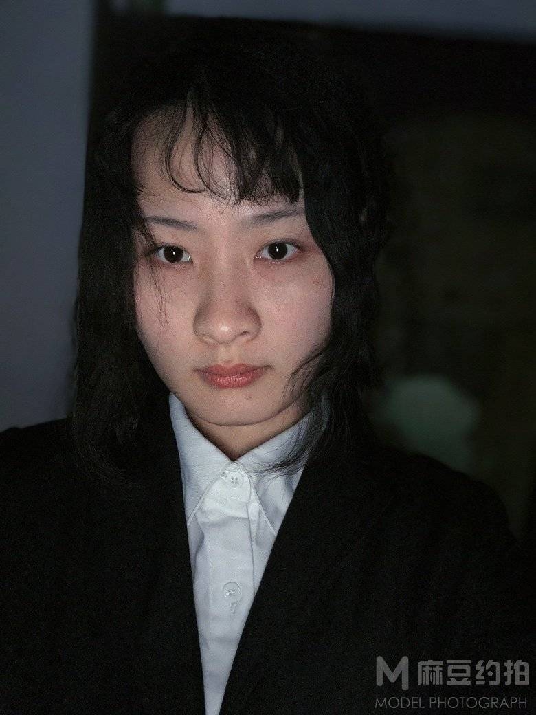 商务模特