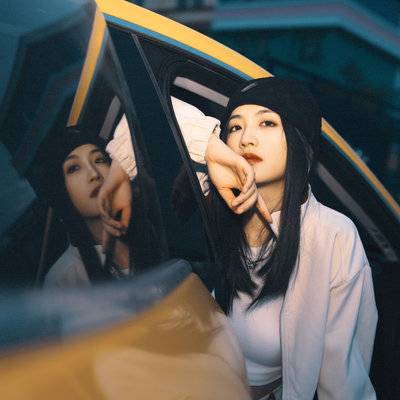 欧美模特