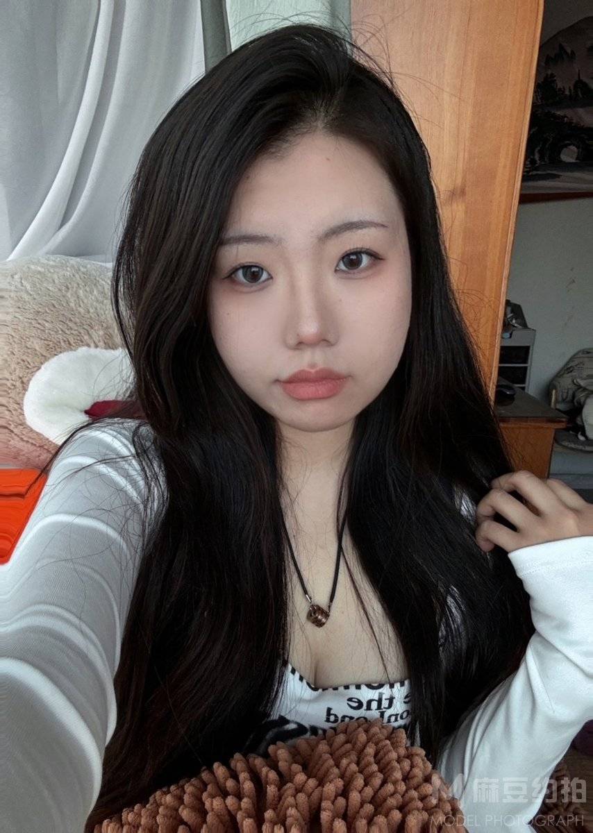 旗袍模特
