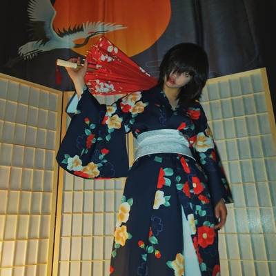 日系模特