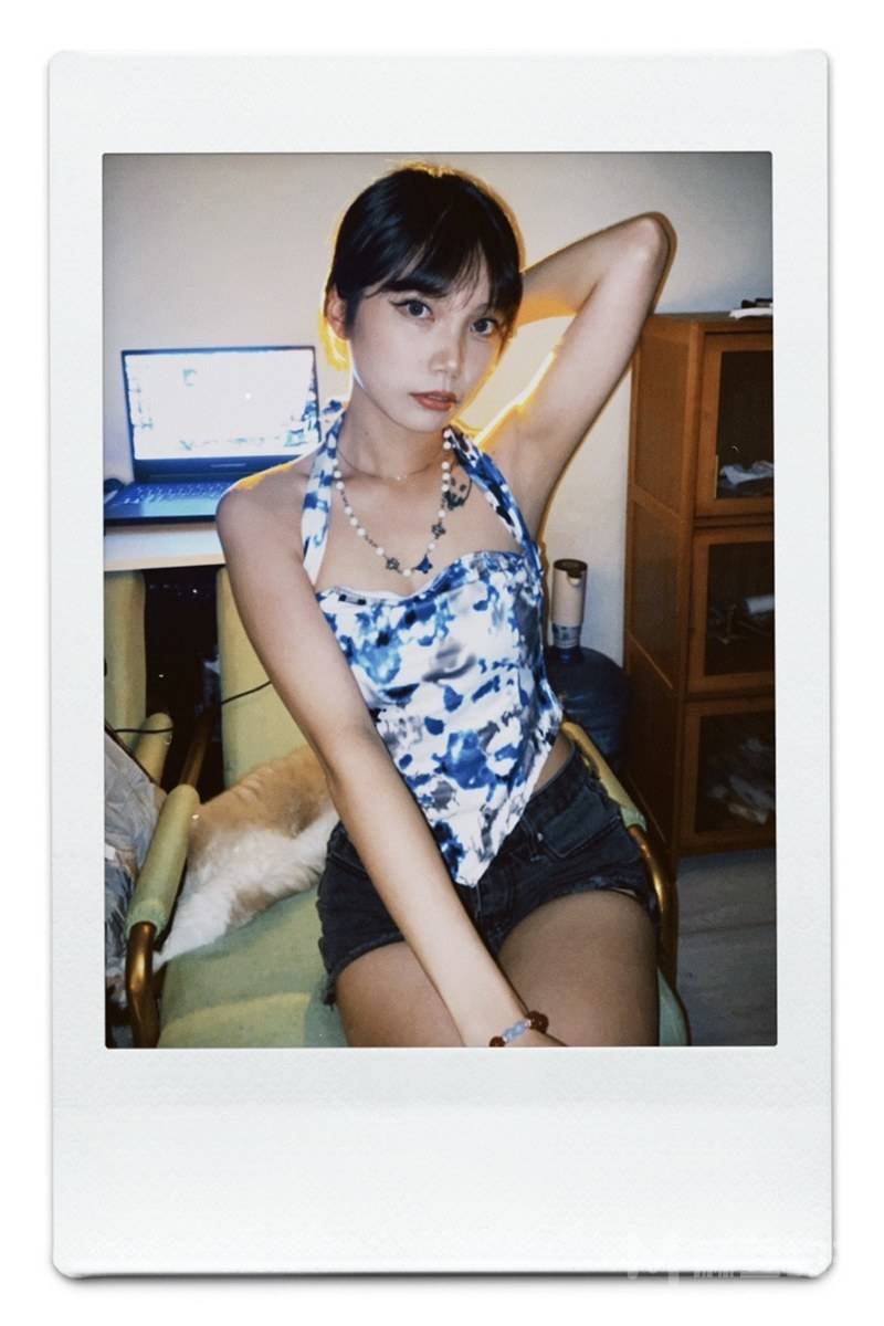 欧美模特