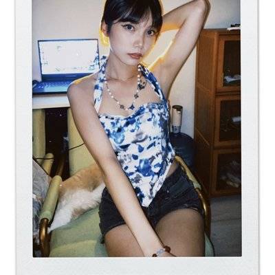 欧美模特