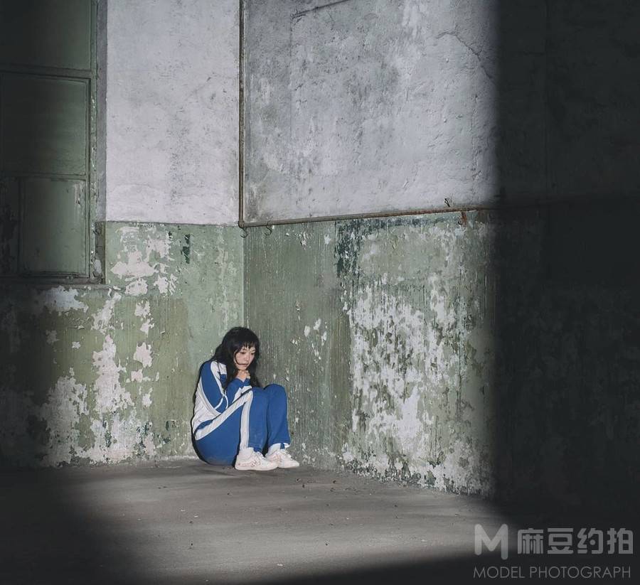 复古模特