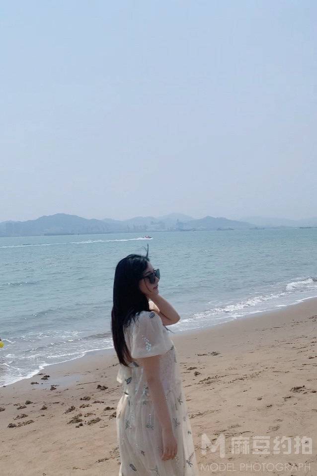 旗袍模特