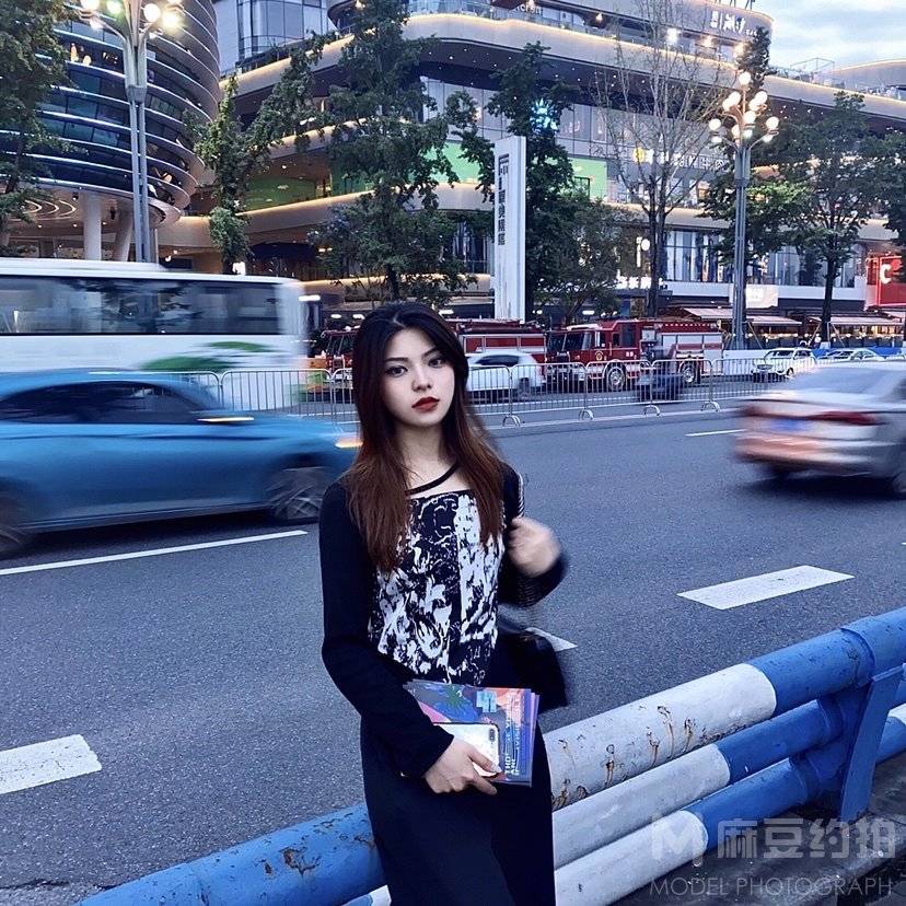 欧美模特