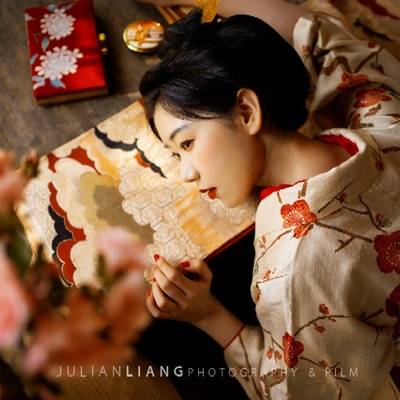 和服模特