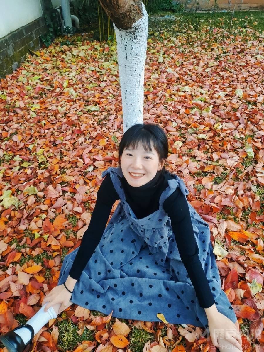 胶片模特