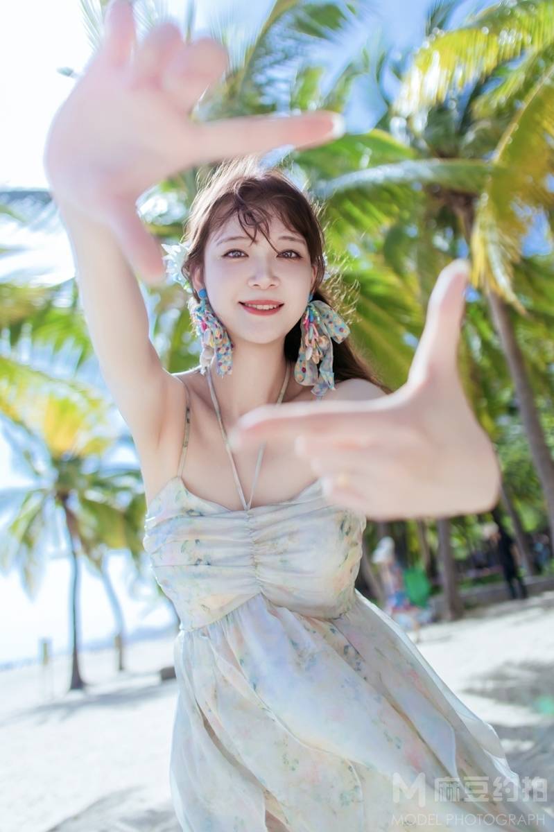 纪实模特