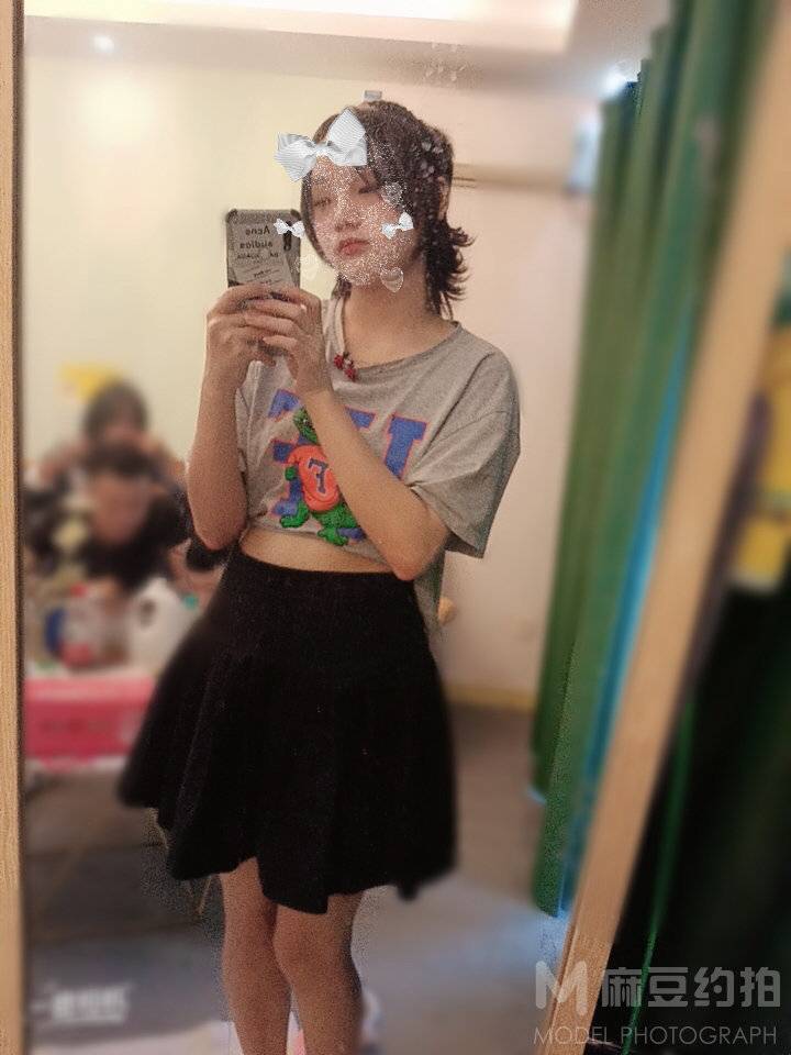 纪实模特
