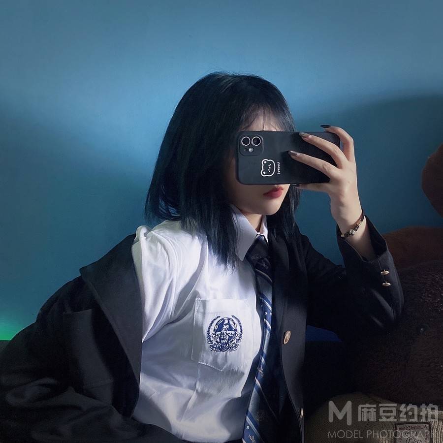 日系模特