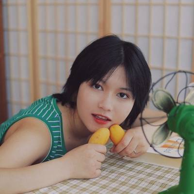 日系模特
