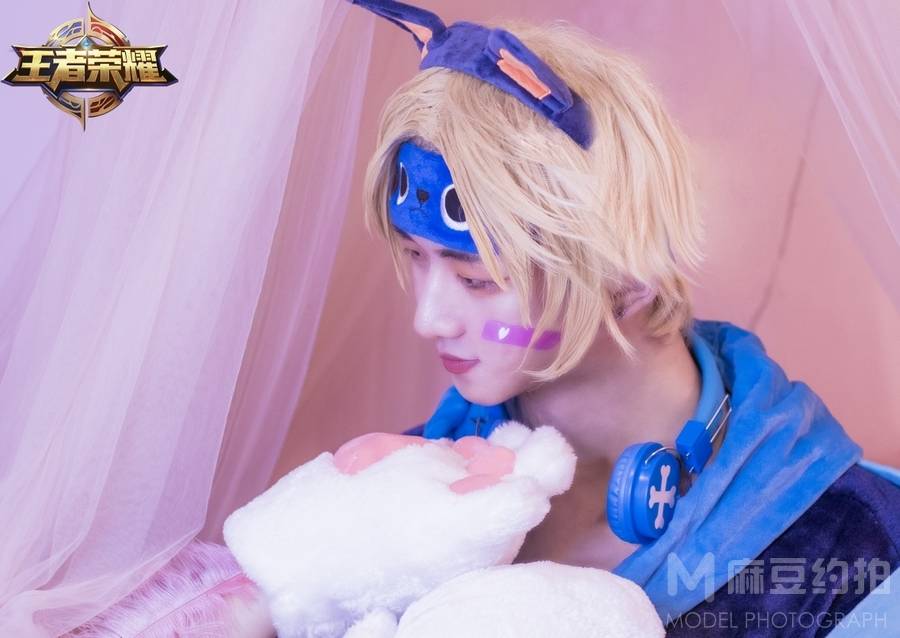 cosplay模特