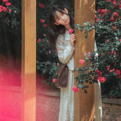 胶片模特