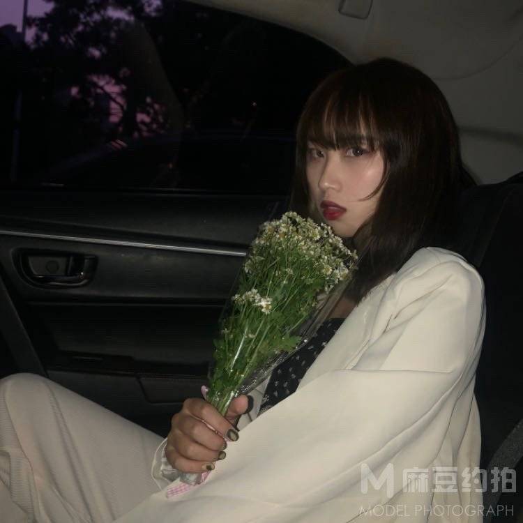 复古模特