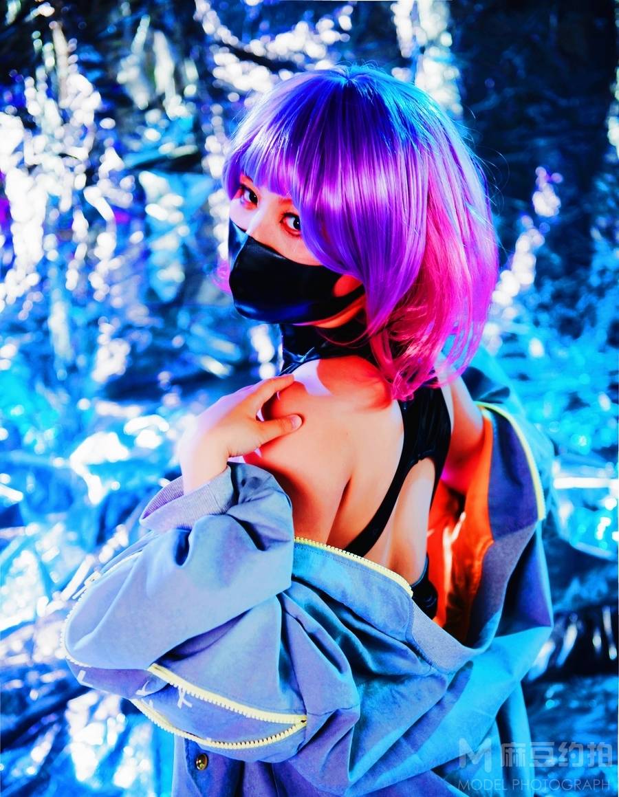 cosplay模特