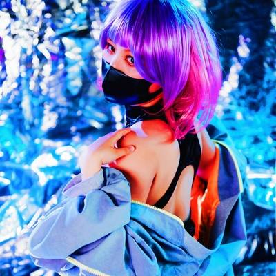 cosplay模特