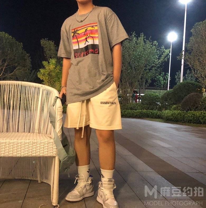 日系模特
