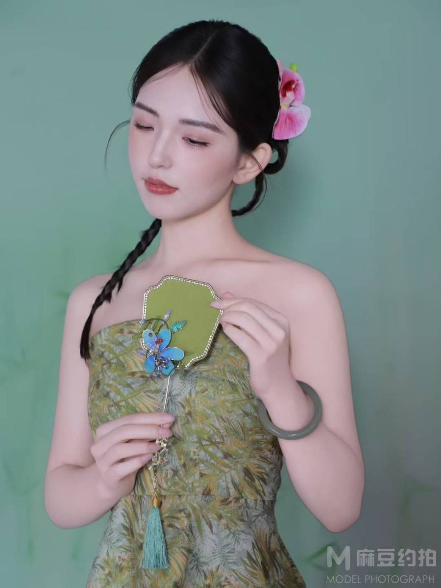 古风模特