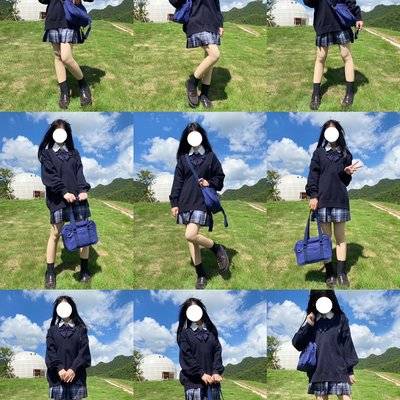 日系模特