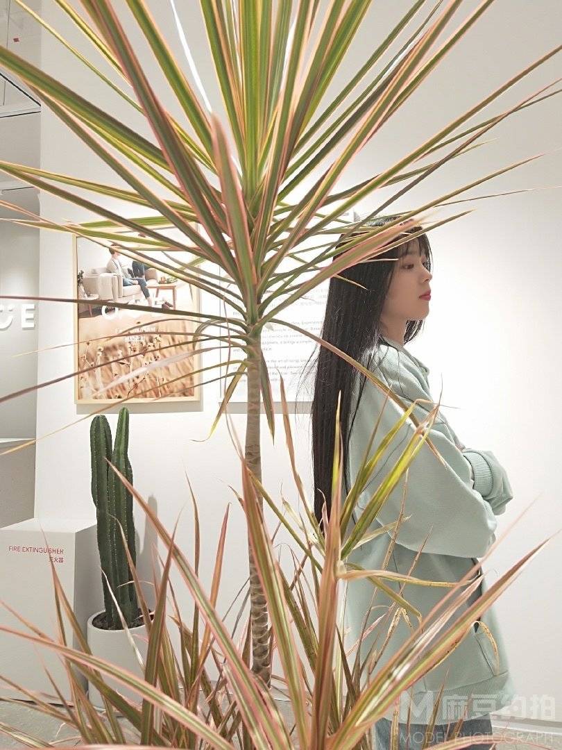 淘宝模特