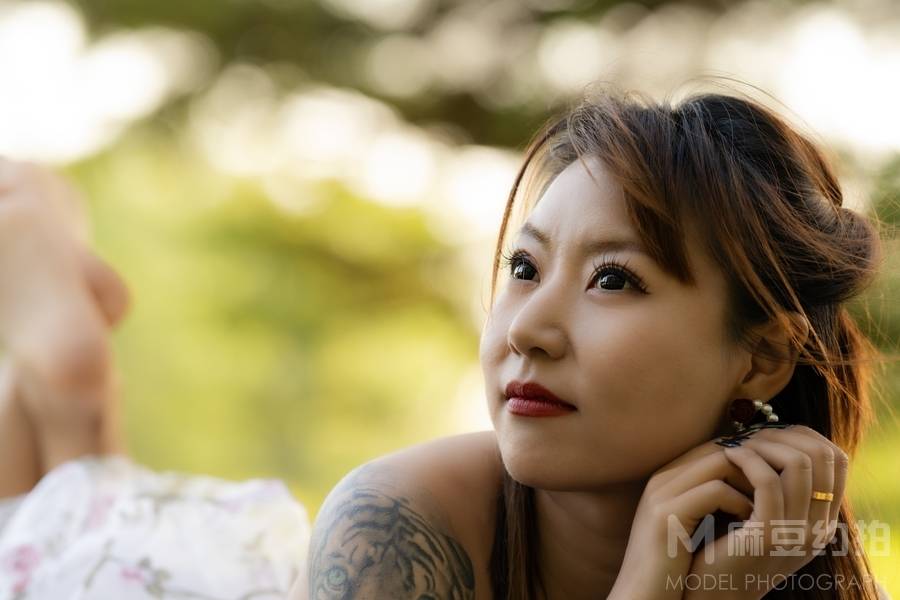欧美模特